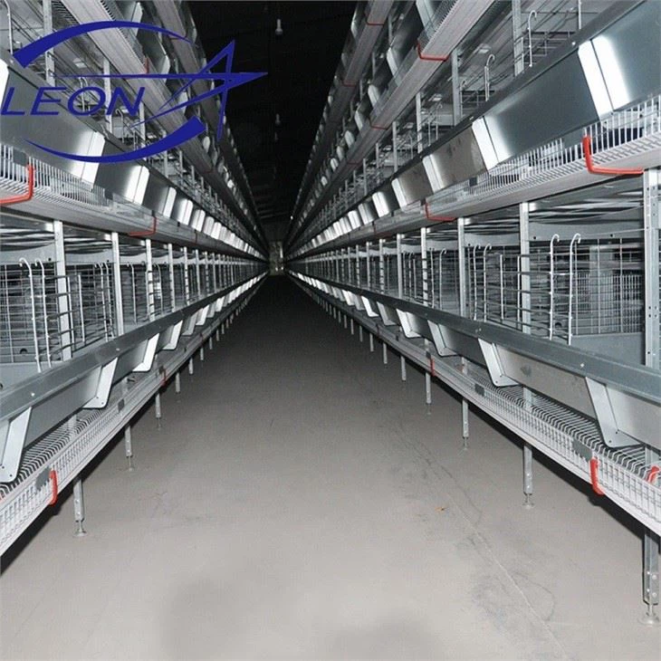 Automatic Layer Cage System