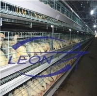 Πωλείται Εξοπλισμός Πτηνοτροφικής Φάρμας
