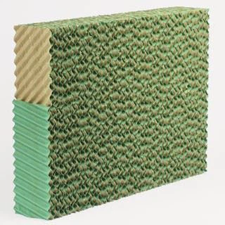 Poultry Farm Cooling Pad System