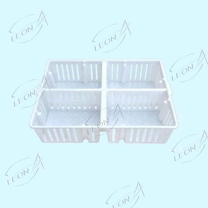 Poultry Plastic Chick Transport Cage Poultry Plastic Chick Transport Cage